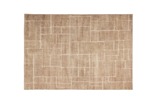 Picture of 398-012 ORLAN Rug (Linear Geometric) - 118"x94.5"