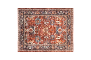 Picture of 398-021 ISTANBUL Rug (Persian-Style) - 90.5"x63"