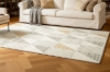 Picture of ISTANBUL 90.5"x63"/118"x94.5" Rug (Triangle Block)