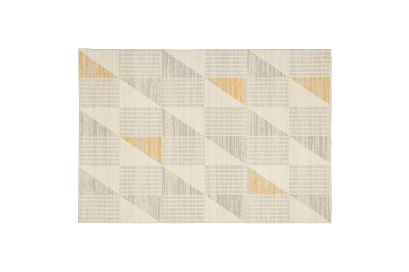 Picture of 398-024 ISTANBUL Rug (Triangle Block) - 118"x94.5"