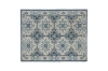 Picture of 398-026 ISTANBUL Rug (Blue Floral) - 118"x94.5"
