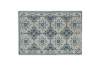 Picture of 398-026 ISTANBUL Rug (Blue Floral) - 118"x94.5"