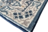Picture of 398-026 ISTANBUL Rug (Blue Floral) - 118"x94.5"