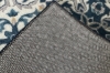 Picture of 398-026 ISTANBUL Rug (Blue Floral) - 118"x94.5"