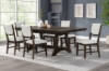 Picture of ARDEN 7PC 64"-82" Extension Dining Set