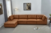 Picture of AUSTEN Fabric Modular Sectional Sofa Range (Brown Gold)