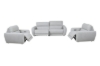 Picture of BENTON Dual Motor Power Recliner Sofa Range with Adjustable Headrest and USB Type-C Ports