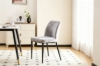 Picture of VELORA Dining Chair (Grey) - Each