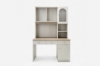Picture of ZORA 47" 3-Drawer 2-Door  Study Desk with Shelf