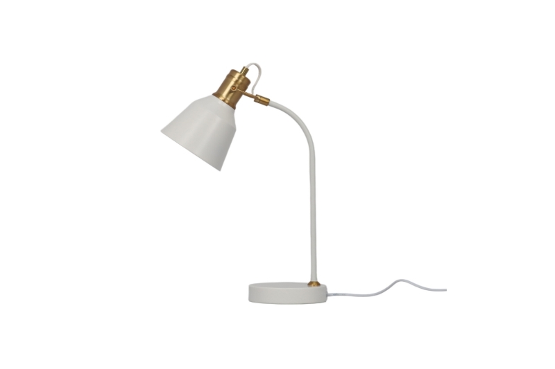 Picture of BELL181 Metal Table Lamp with Adjustable Lampshade