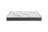 Picture of ZELO Eco Convoluted Foam Pocket Spring Mattress - Eastern King Size