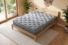 Picture of HOMEY Euro‑Top 7-Zone Mini Springs & Memory Foam Latex Mattress - Eastern King Size