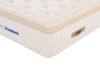 Picture of LUMOON Euro‑Top Pocket Spring & Gel Memory Foam Thick Mattresses with Tencel‑Blend Knit Fabric in Queen/Eastern King Size
