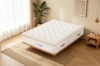 Picture of LUMOON Euro‑Top Pocket Spring & Gel Memory Foam Thick Mattresses with Tencel‑Blend Knit Fabric in Queen/Eastern King Size