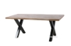 Picture of GALLOP 7PC Dining Set - 6 Dining Chairs (Without Arms) + 1 Dining Table