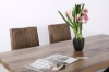 Picture of GALLOP 7PC Dining Set - 6 Dining Chairs (Without Arms) + 1 Dining Table
