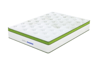 Picture of EASEN Euro‑Top Pocket Spring & Gel Memory Foam Thick Mattresses - Double Size