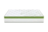 Picture of EASEN Euro‑Top Pocket Spring & Gel Memory Foam Thick Mattresses - Eastern King Size