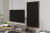 Picture of Moss Gas Spring Dual Monitors Arm (Black)