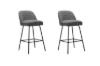 Picture of VESTA Bar Chair with Footrest