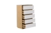 Picture of RENO 5-Drawer Chest (Plinth Base)