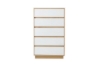 Picture of RENO 5-Drawer Chest (Plinth Base)