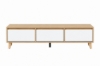 Picture of RENO 59" 3-Drawer TV Entertainment Unit/TV Stand