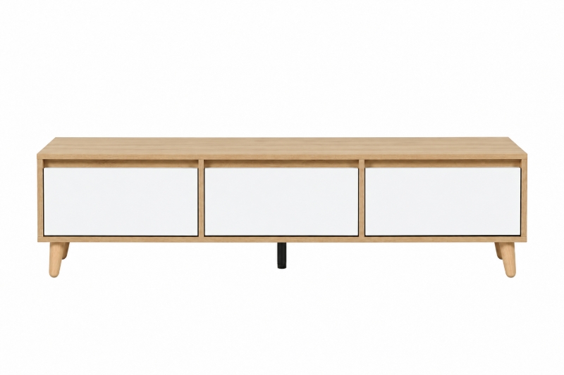 Picture of RENO 59" 3-Drawer TV Entertainment Unit/TV Stand