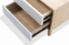 Picture of RENO 59" TV Stand with Gaming/Media Shelves
