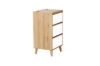Picture of RENO Dressing Table with 3 Drawers