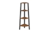 Picture of PIVOT 4-Tier Corner Display Shelf/Bookshelf