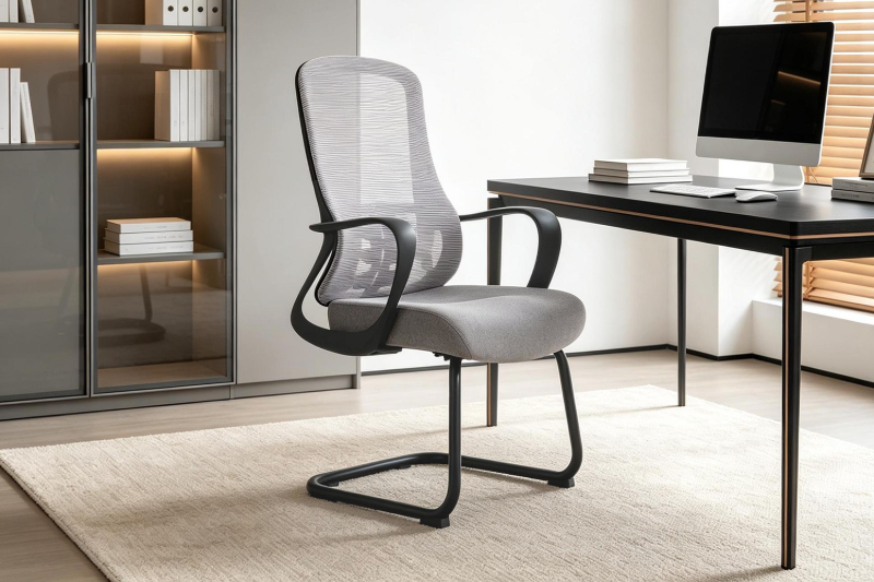 Picture of ZYLO High Back Cantilever Office/Visitor Chair