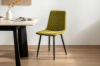 Picture of VERNON Velvet Dining Chair - Each