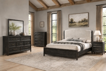 Picture for manufacturer MONTEREY Solid Mindi Wood Veneer Bedroom Collection
