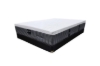 Picture of KING KOIL Froster Cool Hybrid H13" Drop Euro‑Top 5‑Zone Pocket Spring Cool Grandeur Memory Foam Mattress with Deep Freeze Cooling Fabric in Queen/Eastern King Sizes