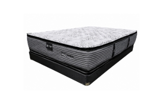 Picture of KING KOIL BALLINA H14" Cooling Gel Memory Foam Mattress with Lumbar Support and Edge Stability - Eastern King Size