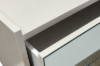 Picture of MIRORA 5-Drawer Mirrored Chest