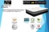 Picture of KING KOIL ULTRA H8" Firm Tight Top Mattress in Twin/Double/Queen/Eastern King Sizes