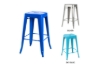 Picture of TOLIX Replica Bar Stool - H30"