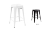 Picture of TOLIX Replica Counter Height Stool - H25.5"