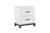 Picture of [FLOOR MODEL CLEARANCE]CLOUDLAND 2-Drawer Nightstand