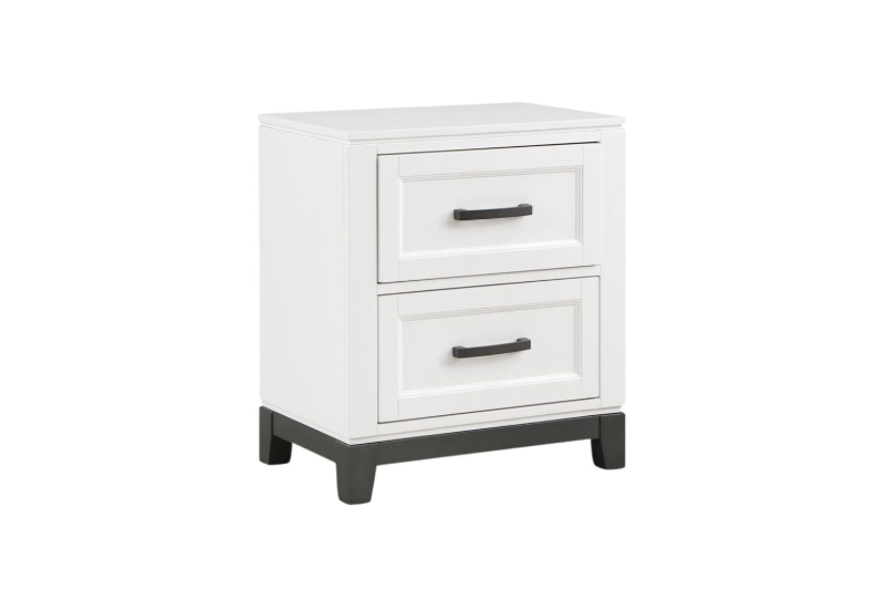 Picture of [FLOOR MODEL CLEARANCE]CLOUDLAND 2-Drawer Nightstand