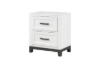 Picture of [FLOOR MODEL CLEARANCE]CLOUDLAND 2-Drawer Nightstand