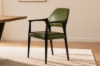 Picture of VOSS Solid Ash Wood Armchair - Each