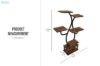 Picture of ARCORA Display Shelf/Plant Stand