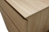 Picture of MOOK 5-Drawer Tallboy (Light Oak)
