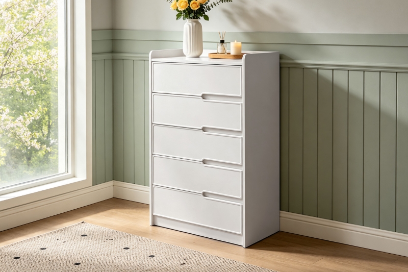 Picture of EOS 5-Drawer Chest