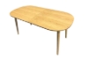 Picture of [FLOOR MODEL CLEARANCE] CORBIN 63"-78.5" Extension Dining Table
