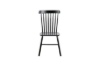 Picture of [FLOOR MODEL CLEARANCE]WINDSOR Solid Wood Dining Chair (Black)