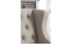 Picture of [FLOOR MODEL CLEARANCE] FARMHOUSE Fabric Lounge Chair (Beige)
